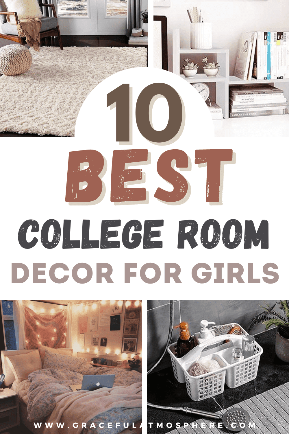 10 best  College Room Decor for Girls