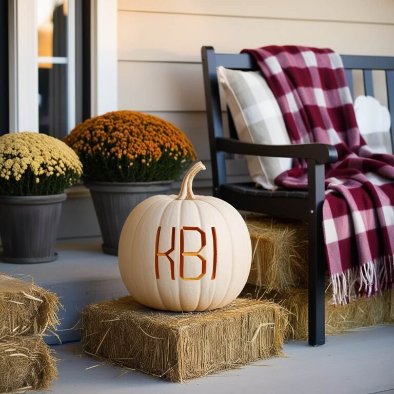 10 Gorgeous and Easy Pumpkin Carving Ideas You Need